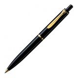 Pelikan K200 Souveran Siyah Tükenmez Kalem