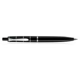 Pelikan K215 Siyah Gümüş Tükenmez Kalem