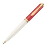 Pelikan K600 red-white Tükenmez Kalem