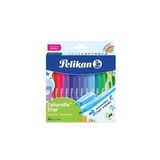Pelikan Keçeli Kalem Colorella 24 Renk 822312