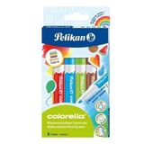 Pelikan Keçeli Kalem Colorella Suda Çözünür 6 Lı 817 059