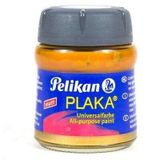 Pelikan Kırmızı Altın 50 ml Plaka Boyası