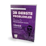 Pelikan Kitabevi Matematiği Fısıldayan Adam 0'ın da 0'ı 28 Derste Problemler Kampı Video Ders Kitabı