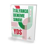 Pelikan Kitabevi Pelikan Yayınları YDS İtalyanca Deneme Sınavı / Okan Ergin