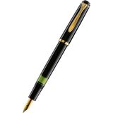 Pelikan Klasik Seri M150 Siyah Dolma Kalem -Medium - 1 Adet