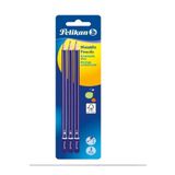 Pelikan Kurşun Kalem 3lü Blister Hb-B-2b
