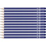 Pelikan Kurşun Kalem Klasik 2b 12LI Paket