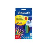 Pelikan Kuru Boya Aquarell 12 Li 700672