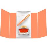 Pelikan M200 Apricot Dolma Kalem + Mürekkep Set