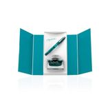 Pelikan M205 Dolma Kalem Mürekkep Set EF Apatite