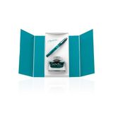 Pelikan M205 Dolma Kalem Mürekkep Set F Apatite