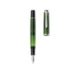 Pelikan M205 Olivine Klasik Seri Şeffaf Dolma Kalem