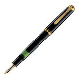 Pelikan M405 Siyah Souveran Dolma Kalem