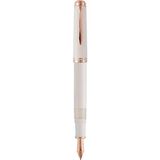 Pelikan M600 White Rose Gold Dolma Kalem - B