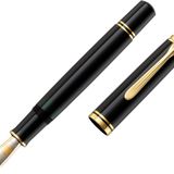 Pelikan M800 Souveraen Mavi-Siyah Dolma Kalem