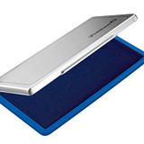 Pelikan Metal Istampa 1 9x16cm Mavi