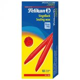 Pelikan Mühür Mumu Kırmızı 10 Lu 60 10