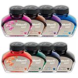 Pelikan Mürekkep 4001 30 Ml Turkuaz Mürekkep