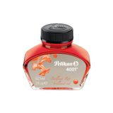 Pelikan Mürekkep Kırmızı-Brilliant Red- parlak kırmızı 62.5 Ml 4001