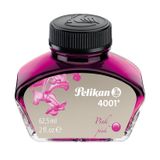 Pelikan Mürekkep şişesi mürekkep 4001, pembe, 62,5 ml, 1 cam