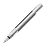 Pelikan P40 Pura Siyah Gümüş Dolma Kalem