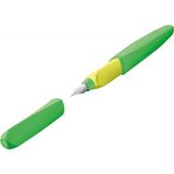 Pelikan P457-NY Twist M Neon Yeşil Dolma Kalem