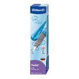 Pelikan P457 Twist Frosted Blue Dolma Kalem - M