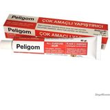 Pelikan Peligom Sıvı Yapıştırıcı Çok Amaçlı No:11 90 gr 337 907 - Şeffaf