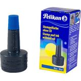 Pelikan Pelikan Istampa Mürekkebi 28ML Mavi