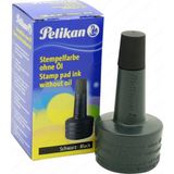 Pelikan Pelikan Istampa Mürekkebi 28ML Siyah