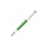 Pelikan Pelikan M 605 Dolma Kalem Green White - Yeşil - Beyaz