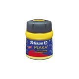Pelikan Plaka Boyası Sarı 50 Ml 101519 (11)