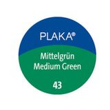 Pelikan Plaka Matt Boya 50 ml. 43 Medium Green