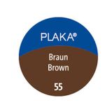 Pelikan Plaka Matt Boya 50 Ml. 55 Brown