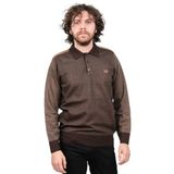 Pelikan Polo Yaka Kazak, M, 8015720177412, Kahverengi, Erkek