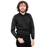 Pelikan Polo Yaka Kazak, M, 8015720177412, Siyah, Erkek