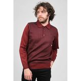 Pelikan Polo Yaka Kazak, M, 8015720177424, VİŞNE, Erkek