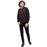 Pelikan Polo Yaka Kazak, M, 8015720208418, Bordo, Erkek