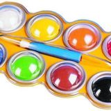 PELİKAN RONDİNİ SULU BOYA 8 R.