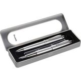 Pelikan S3001 Dolma Kalem + Tükenmez Kalem Set - Çok Renkli