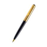 Pelikan Siyah - Altın Tükenmez Kalem K850