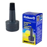 PELİKAN Siyah Stampa Mürekkebi 30 Cc Siyah Istampa 1 Adet
