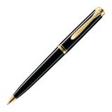 Pelikan Souveran K600 Siyah Tükenmez Kalem