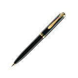 Pelikan Souveran K800 Siyah Tükenmez Kalem