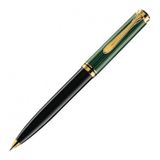 Pelikan Souveran K800 Yeşil Tükenmez Kalem
