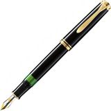 Pelikan Souveran M400 Dolma Kalem Siyah F Uç