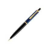 Pelikan Souveran Serisi D400 Mavi Siyah Versatil Kalem
