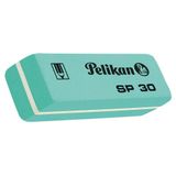 Pelikan SP-30 Tekli Yeşil Silgi