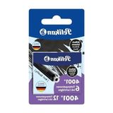 Pelikan STANDART-4001 Mürekkep Kartuşları, 2 Kılıf, Blistervperackung - 41 Delft Blue