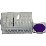 Pelikan Sulu Boya Tableti Renk Kodu: 109 Violet - Mor 10'lu